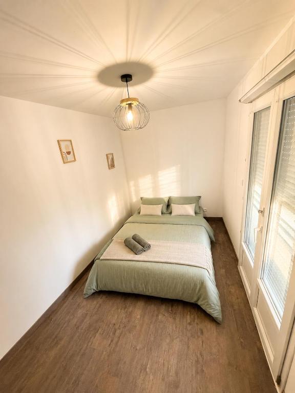 Les Appartements Jaurès, à 150 m des plages - 4