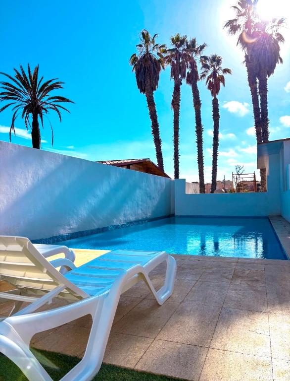 STUDIO WITH TERRACE and RESIDENTIAL POOL - COSTA DEL SILENCIO - 1
