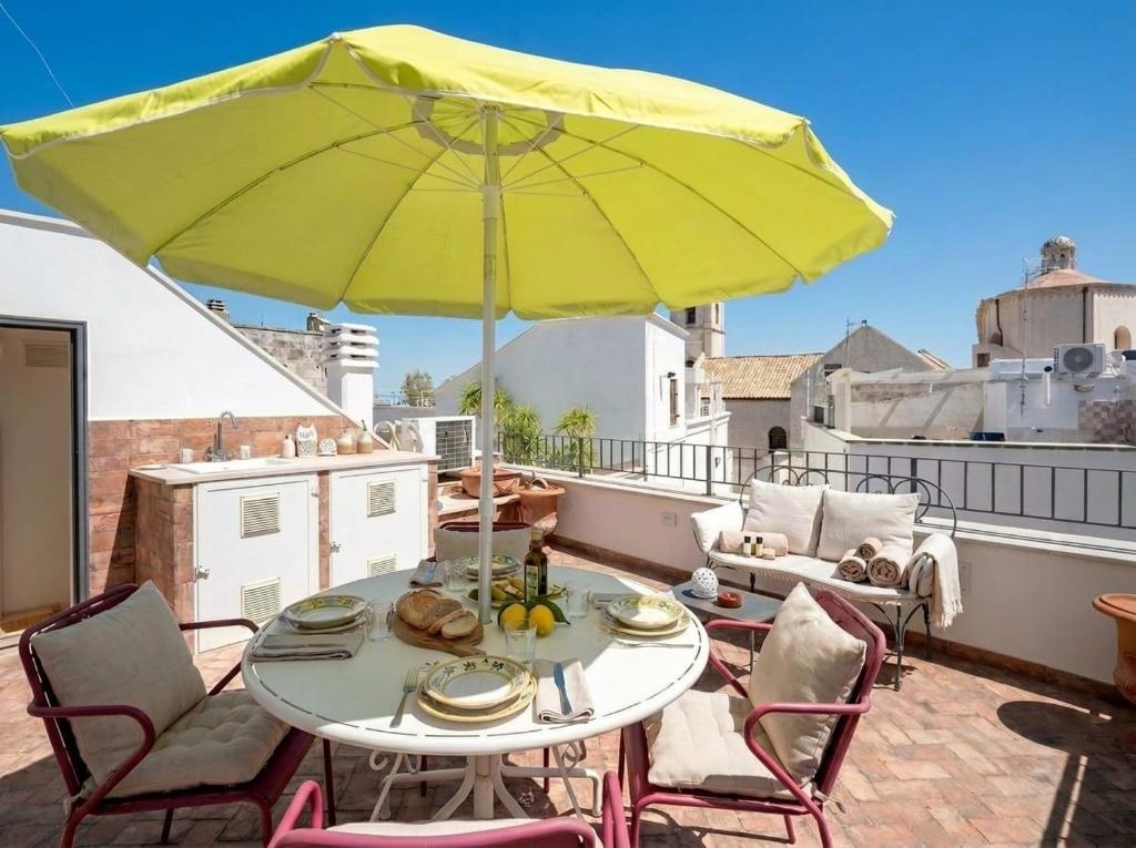 Dimora BoxFish - Panorama terrace - 2