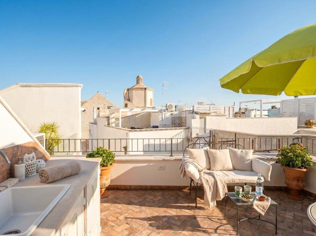 Dimora BoxFish - Panorama terrace - 3
