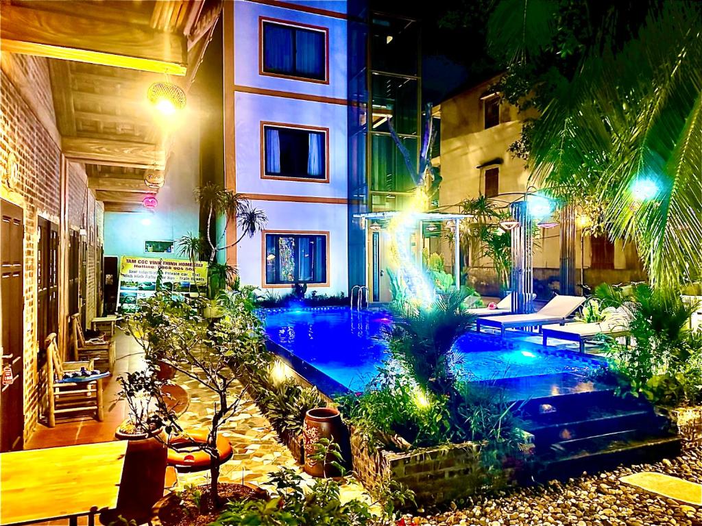 Vinh Thinh Homestay