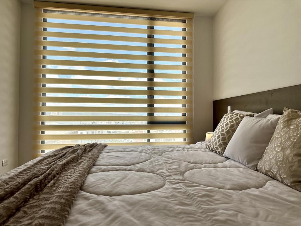 Suite moderna amoblada - 2
