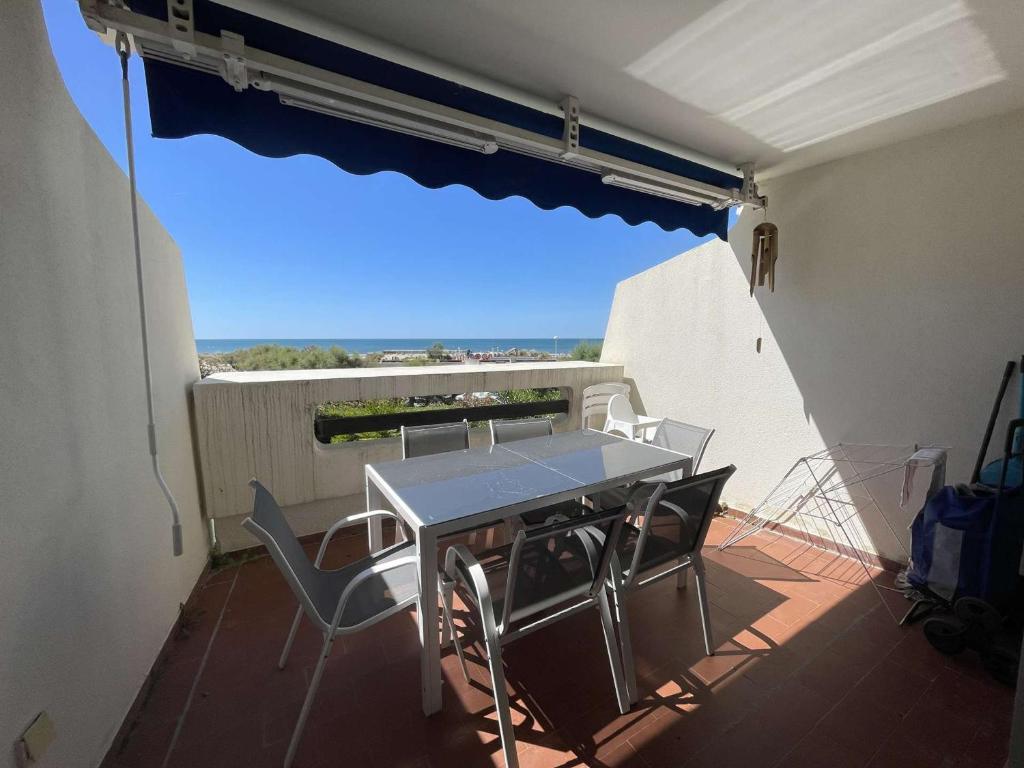 Appartement vue mer - 6 pers. - FR-1-328-293 - 2
