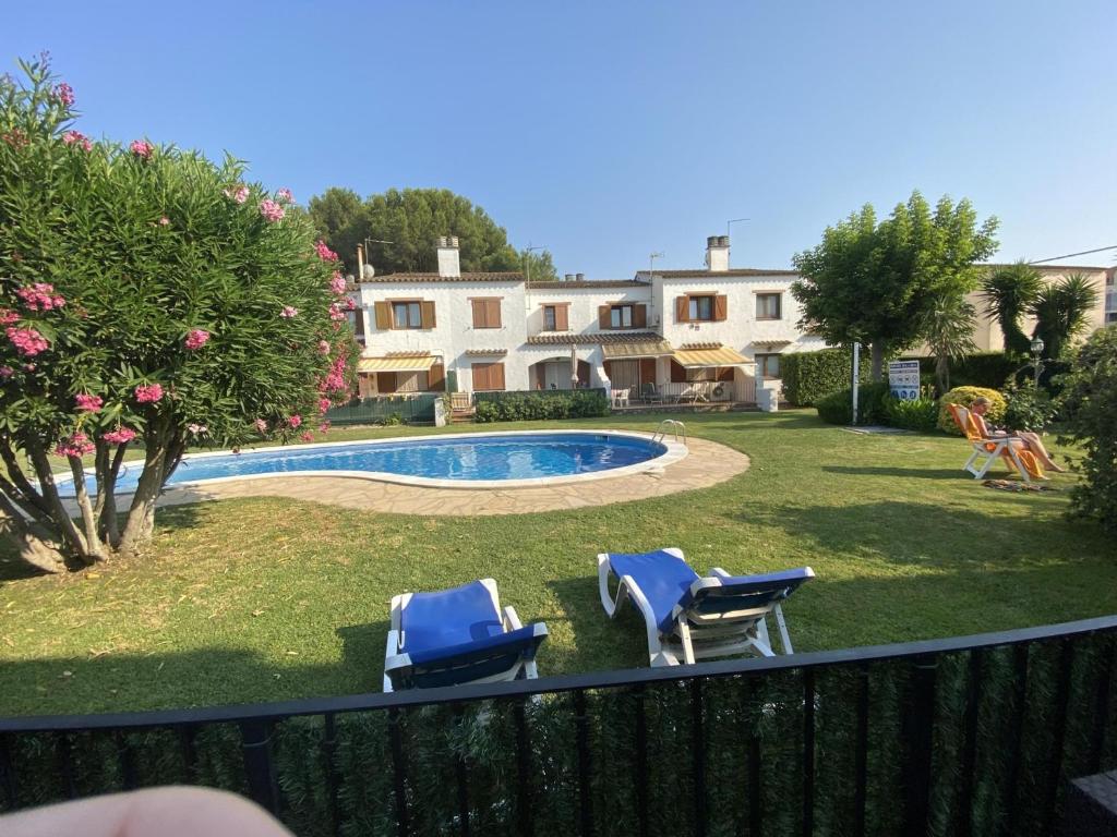Casa con piscina - 6 pers. - HISP-7-109 - 4