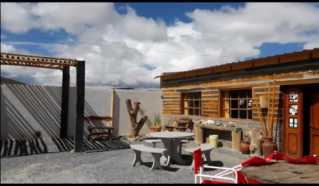 Hosteria Portal de los Andes - 3