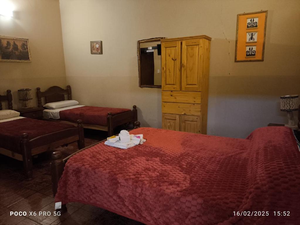 Hosteria Portal de los Andes - 4