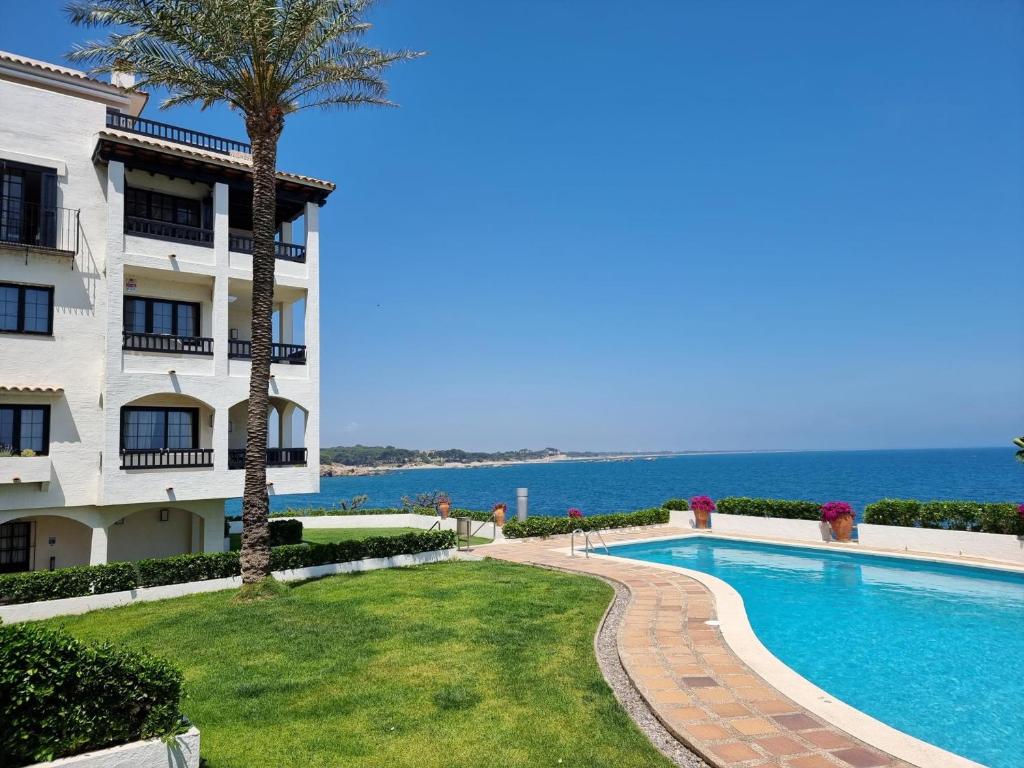 Apartamento exclusivo a 50m de la playa con piscina en L'Escala - HISP-236-28 - 4