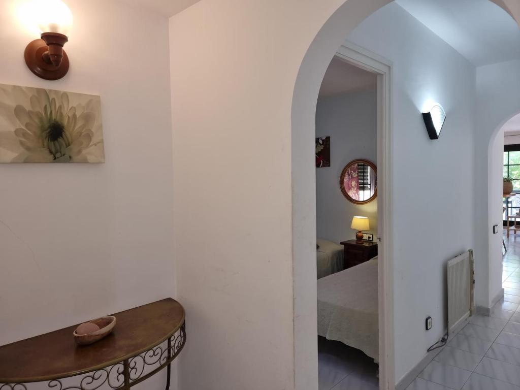 Apartamento exclusivo a 50m de la playa con piscina en L'Escala - HISP-236-28 - 5
