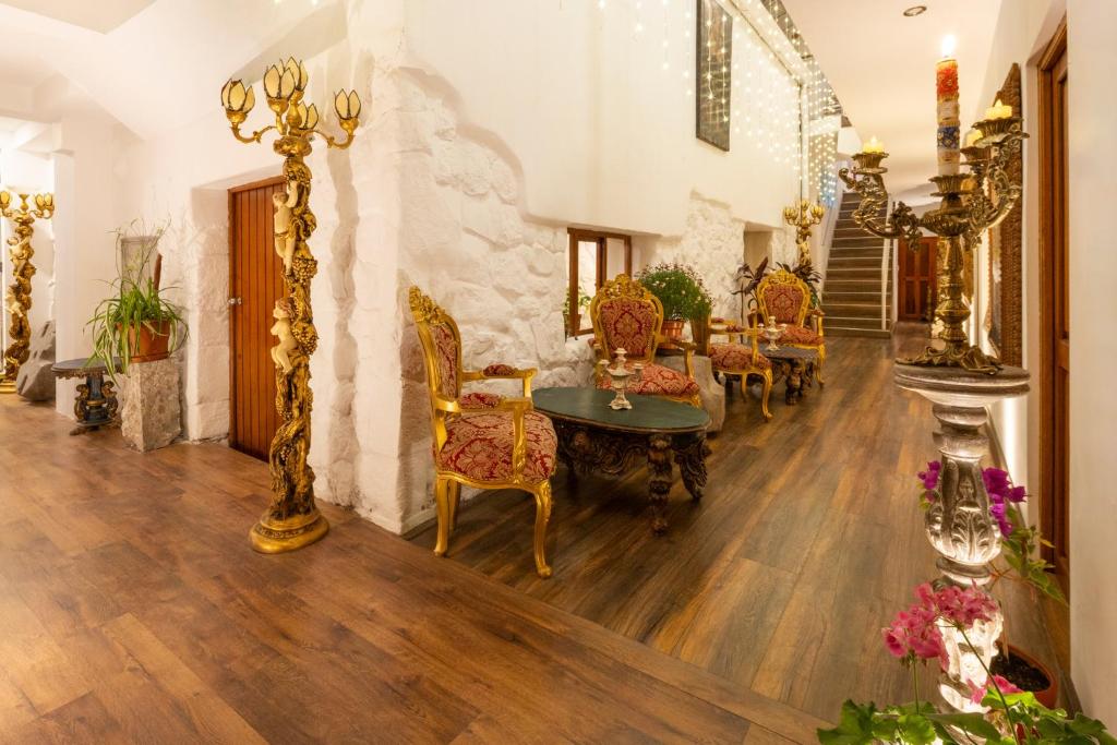Hotel Monasterio del Inka Cusco - 4