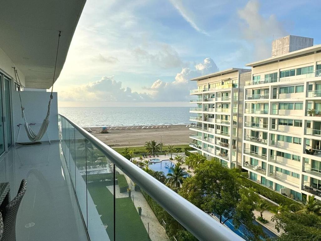 Bellísimo y moderno apartamento en Morros Ultra - 1