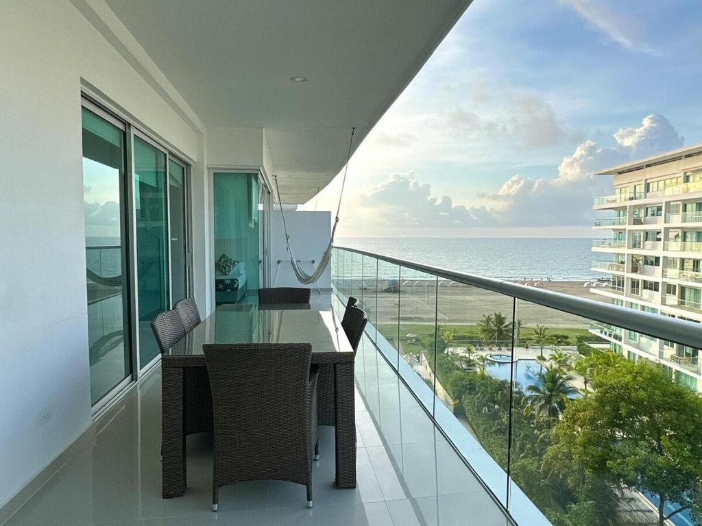 Bellísimo y moderno apartamento en Morros Ultra - 3