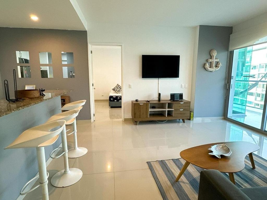 Bellísimo y moderno apartamento en Morros Ultra - 5