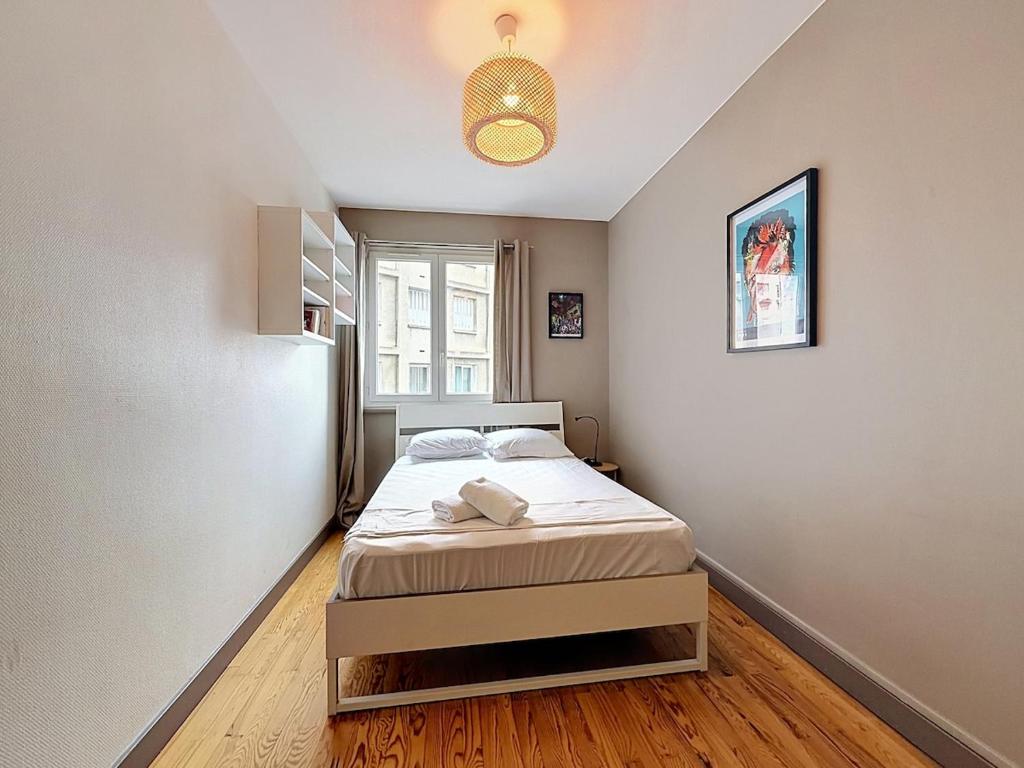 Grand T4 Centre-ville 8 pers Jardin Lecoq - 2