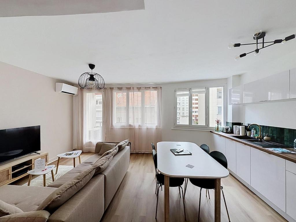 Spacieux appartement en hyper-centre - 5