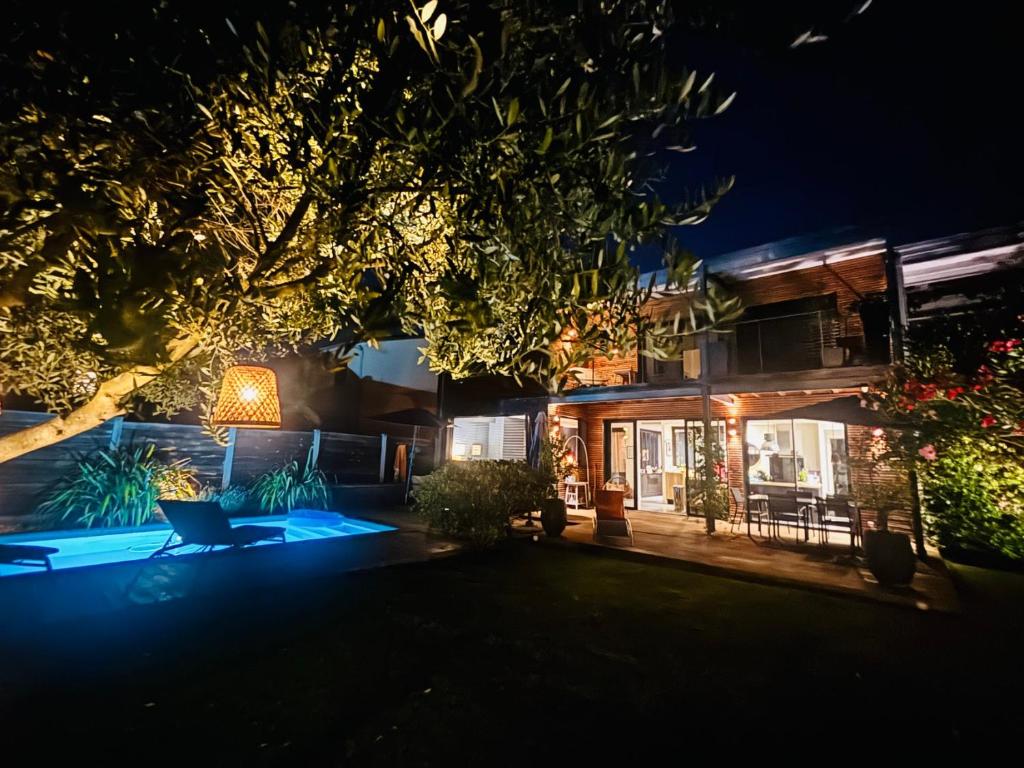 Pleasant Family house with swimming pool - 4