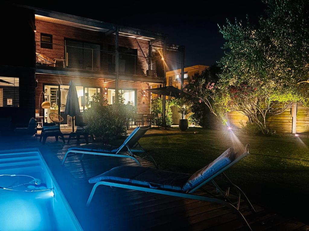 Pleasant Family house with swimming pool - 3