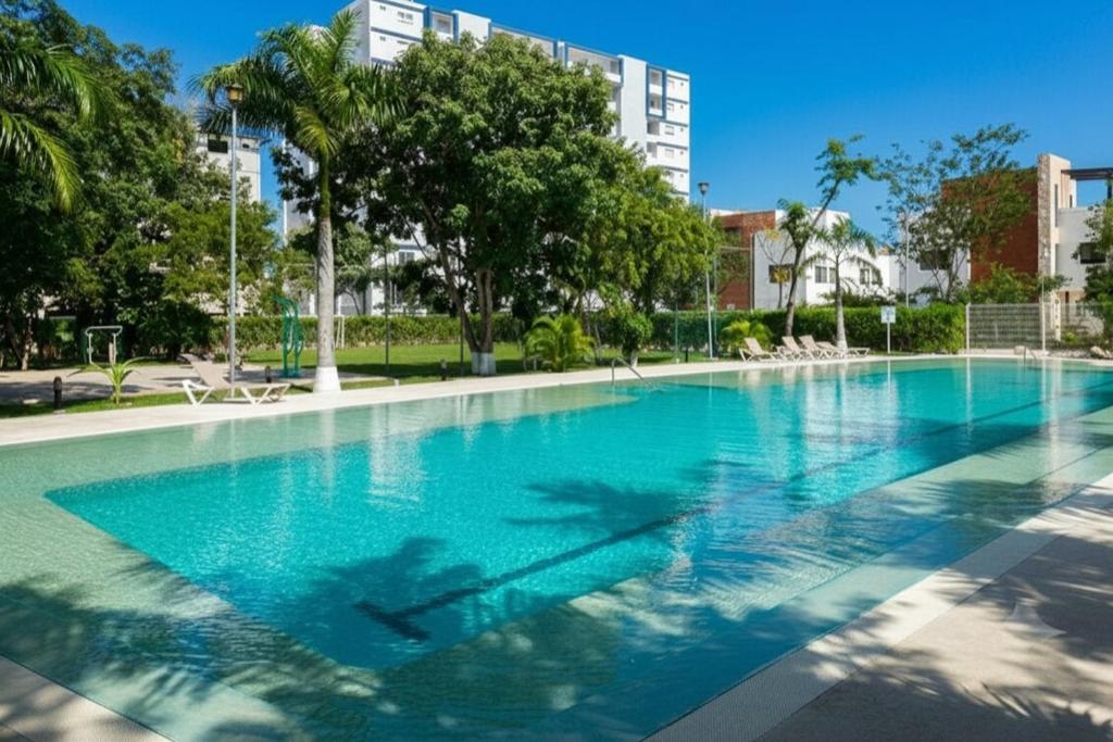 House with 3 Pools, Kids Area, 15 Minutes to the Hotel Zone - 3