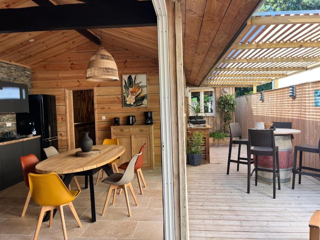 La Cabane N°4 - 2