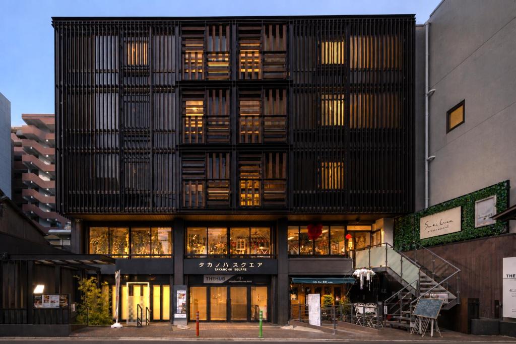 Shijo Guesthouse HIVE