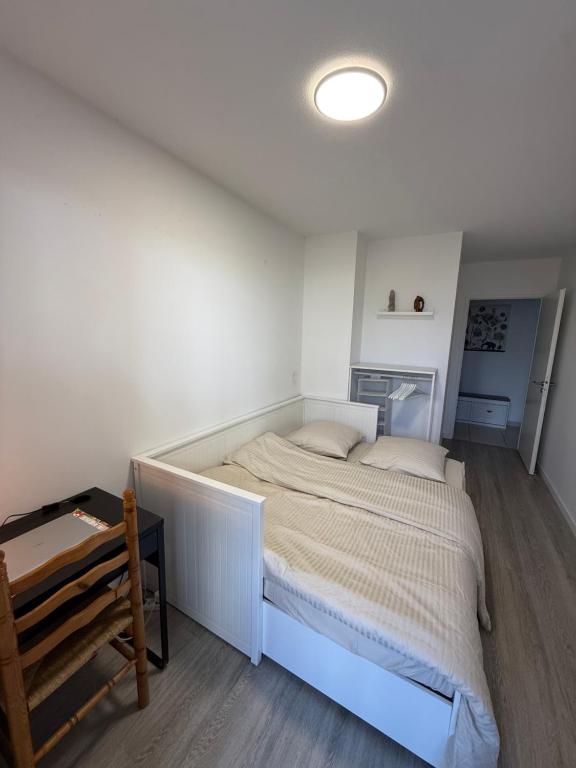 Une petite chambre jardin - 2