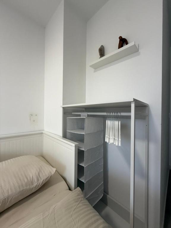 Une petite chambre jardin - 3