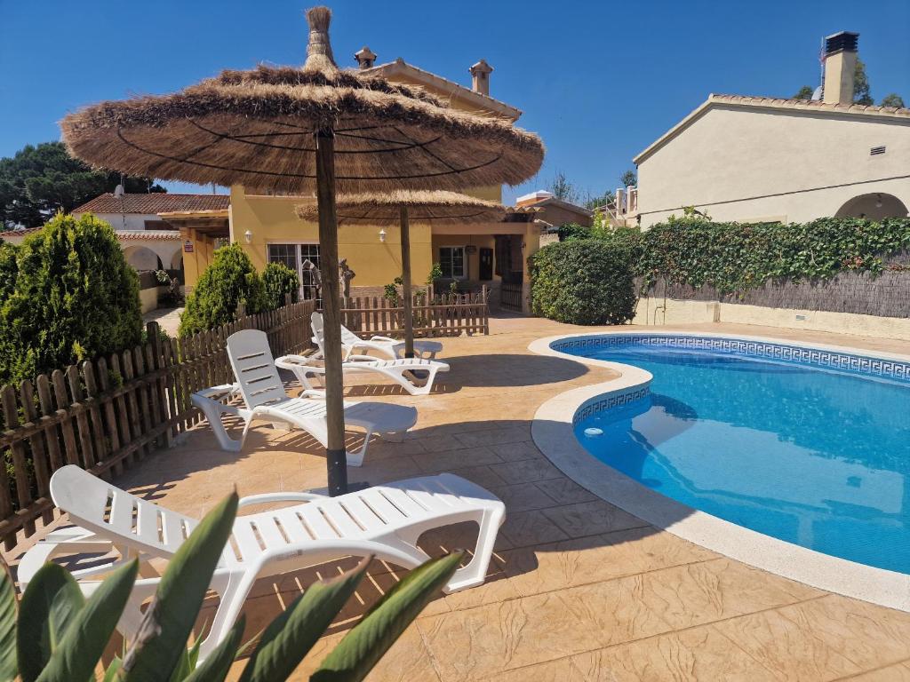 Riumar "Eva", 300m to beach, private pool, On-Site-Service, dog beach - 3