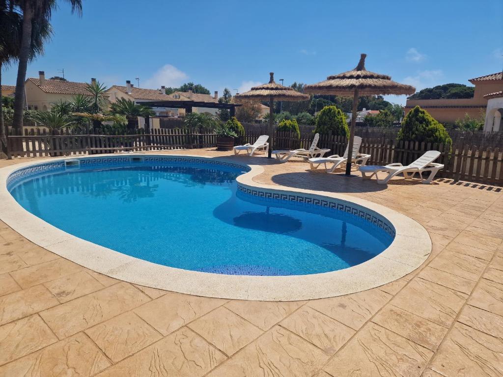 Riumar "Eva", 300m to beach, private pool, On-Site-Service, dog beach - 4