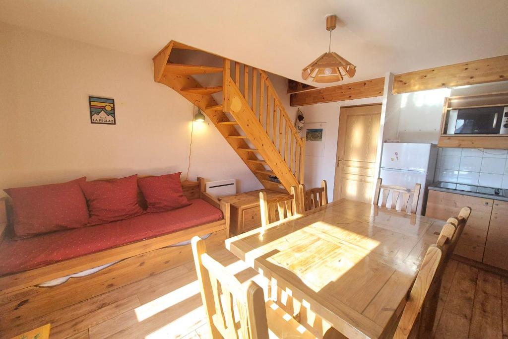 Votre Havre de Paix en Montagne - chalet 6 personnes avec piscine et sauna - 5