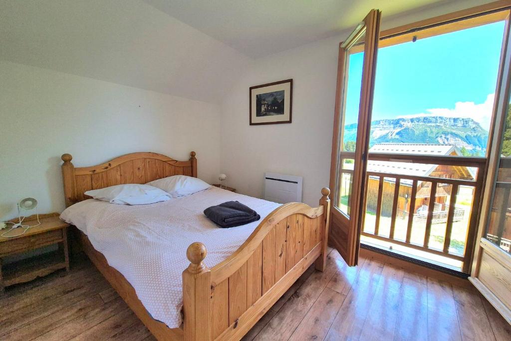 Votre Havre de Paix en Montagne - chalet 6 personnes avec piscine et sauna - 4
