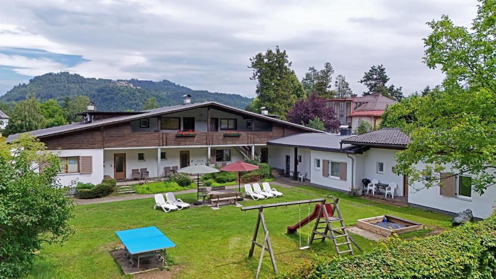 Ferienwohnungen Benedikt - 1