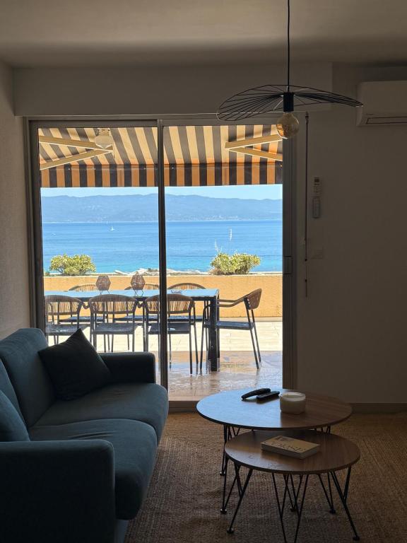 Charmant appartement aux Sanguinaires, à deux pas de la plage - 1