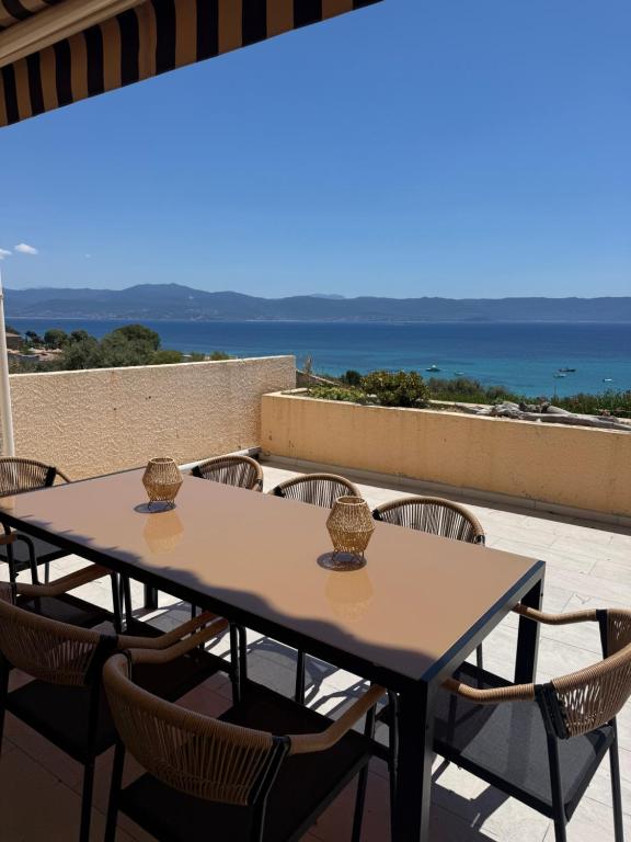 Charmant appartement aux Sanguinaires, à deux pas de la plage - 3