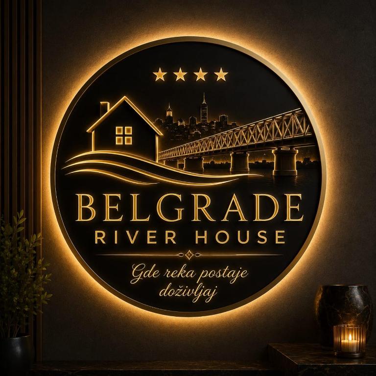 Belgrade River House - 3