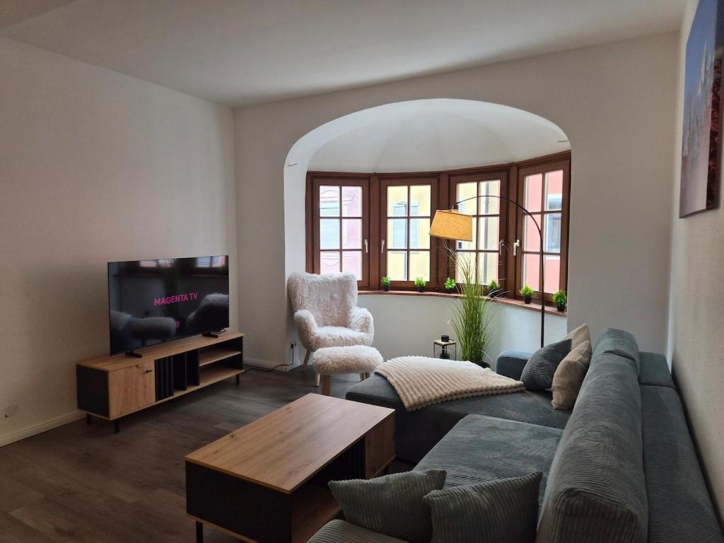 B11 am Watzmann, Bestlage im Zentrum von Berchtesgaden, 3 Schlafzimmer - 2