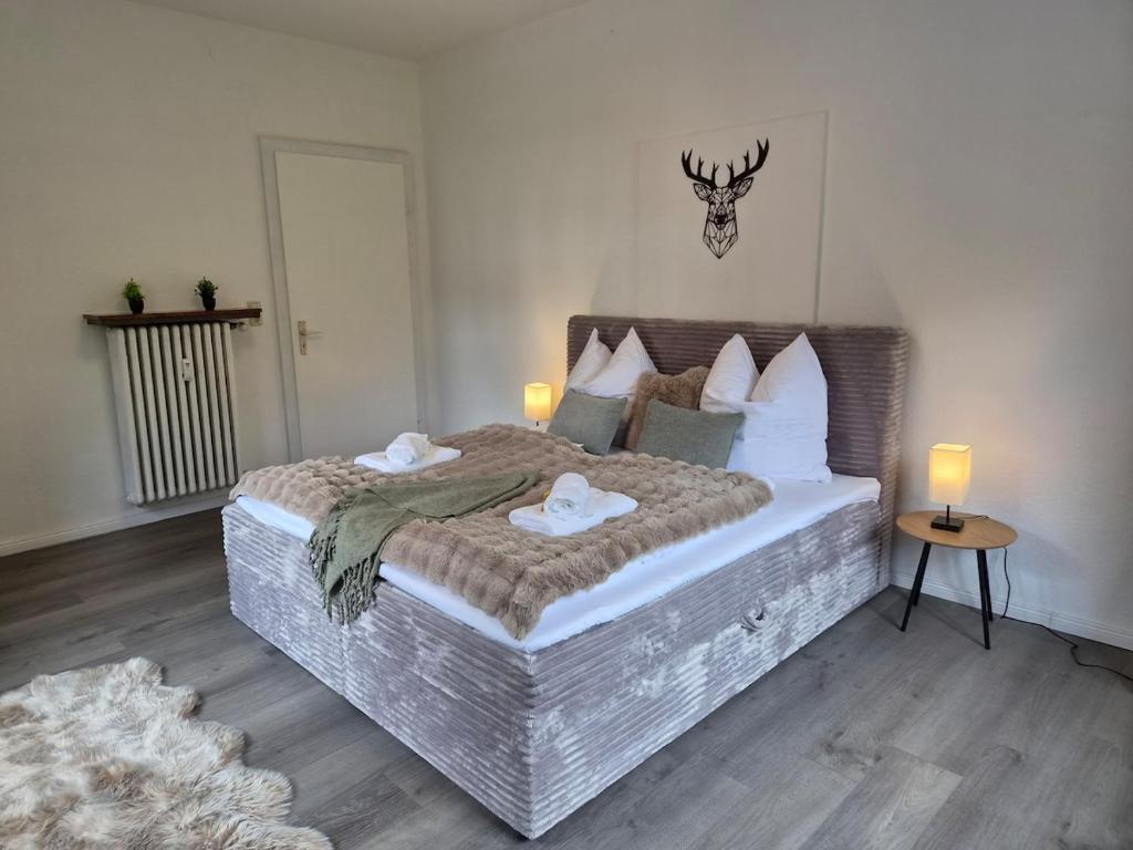 B11 am Watzmann, Bestlage im Zentrum von Berchtesgaden, 3 Schlafzimmer - 3