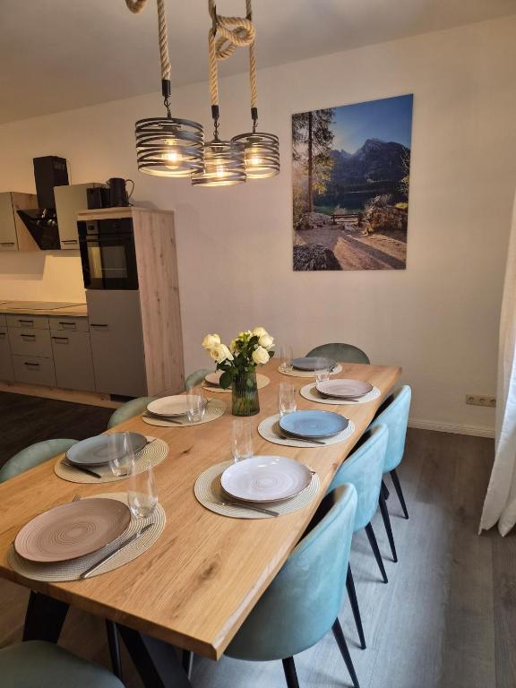 B11 am Watzmann, Bestlage im Zentrum von Berchtesgaden, 3 Schlafzimmer - 1