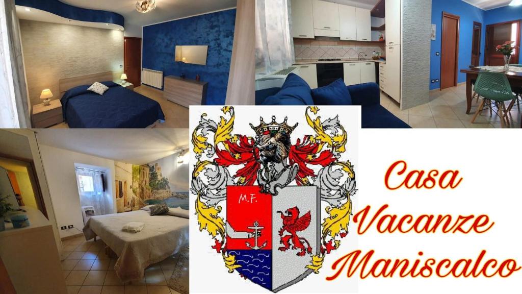 Casa Vacanze Maniscalco Sciacca - 1