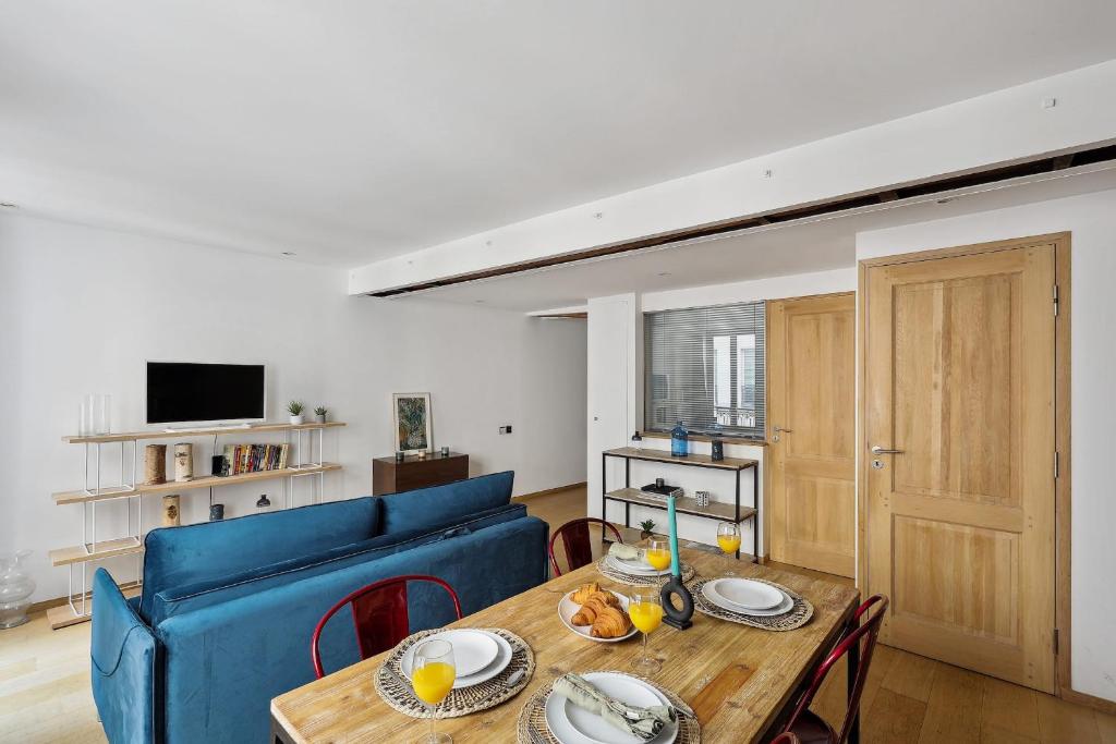 BnBNova - 1BR - Saint Germain & Odéon - 3