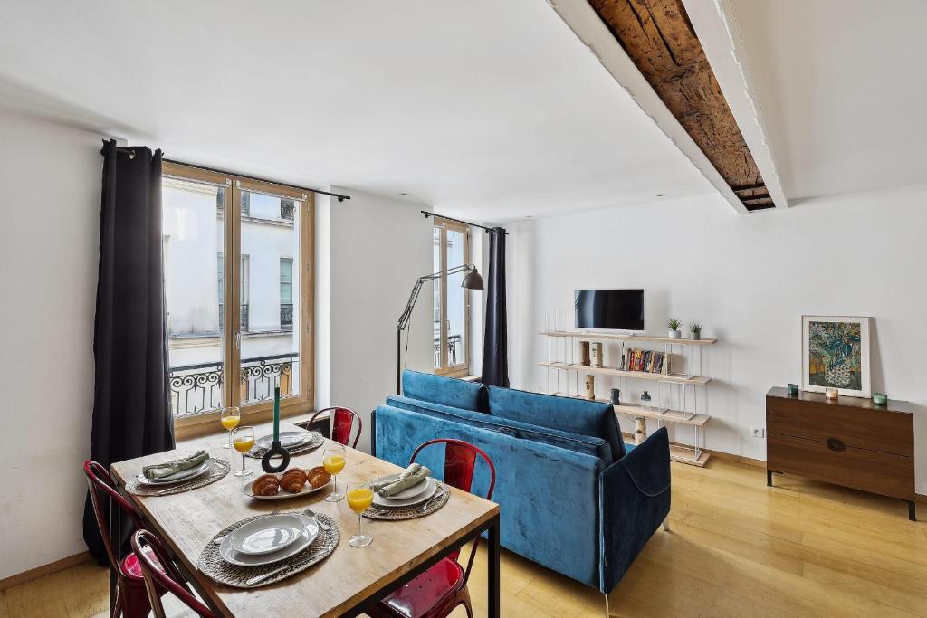 BnBNova - 1BR - Saint Germain & Odéon - 2