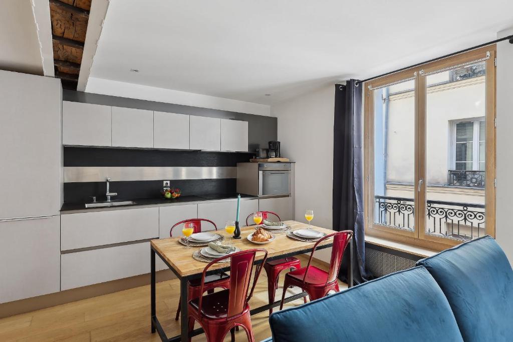 BnBNova - 1BR - Saint Germain & Odéon - 4