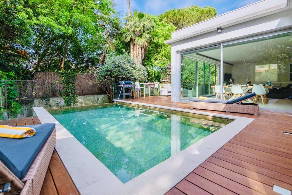 Villa Surya 5 BD Cannes center AC - 1