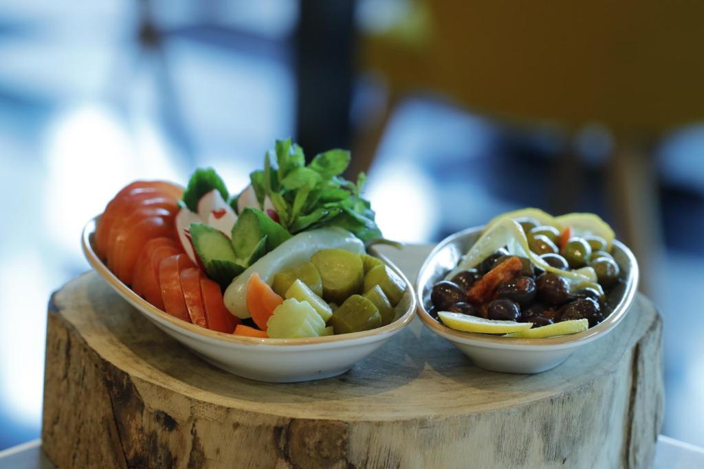 Food and beverages