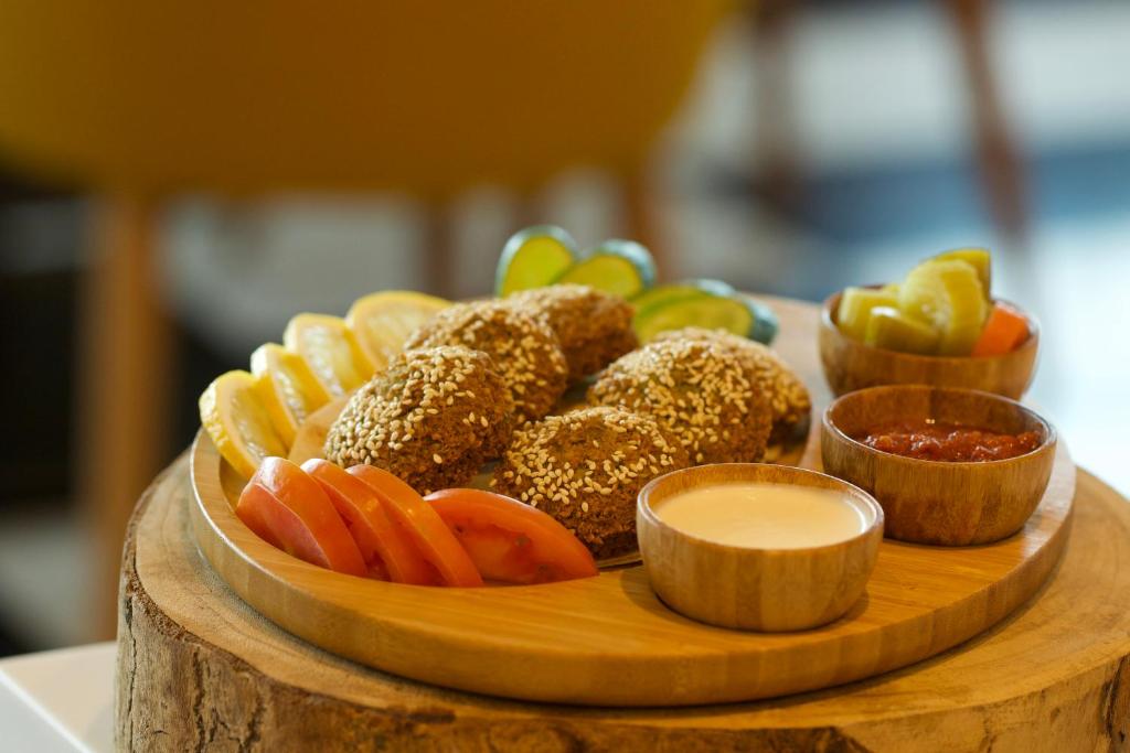 Food and beverages
