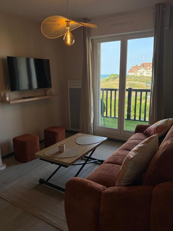 Cabourg Horizon and Sea - Renovated Seaview Apartment - 3