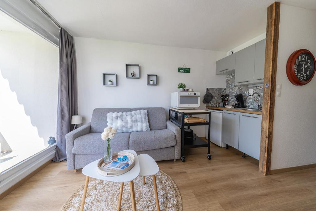 Studio avec terrasse et vue sur les Vosges - Gérardmer - 3