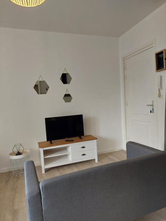 STUDIO ENTRE PLAGE ET PORT - 2