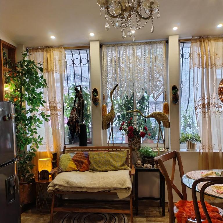 Casa bohemia - 2