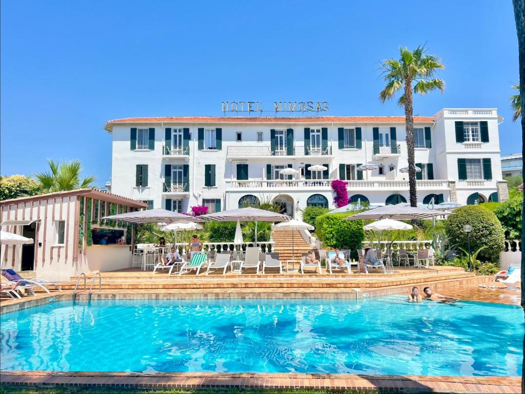 Hotel des Mimosas - 1