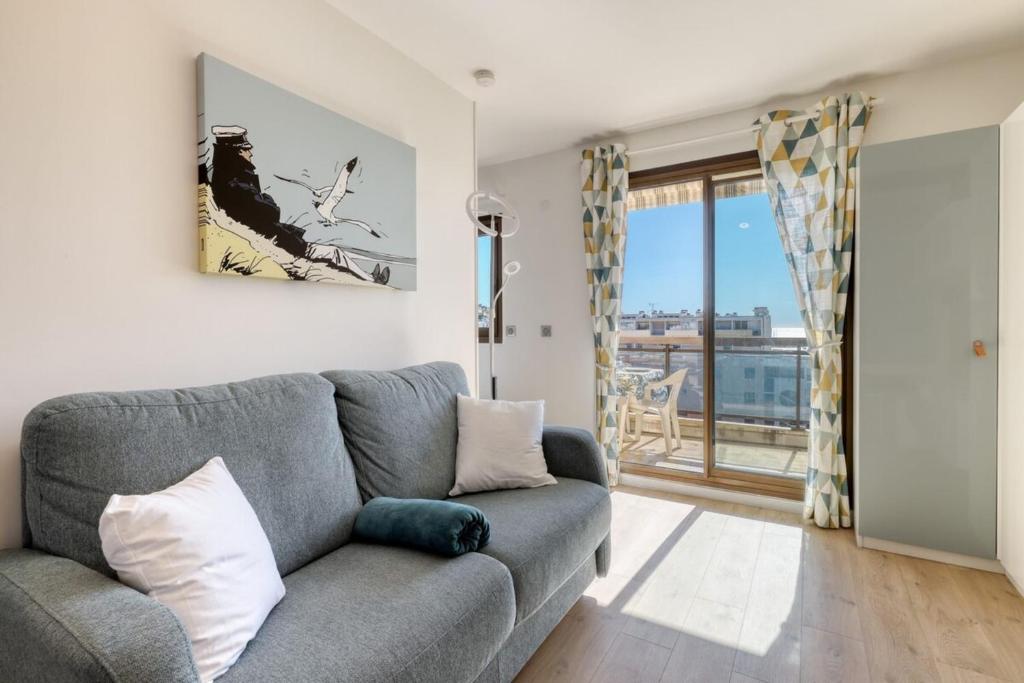 T2 200m from Lavandou beach classified 3 - 5