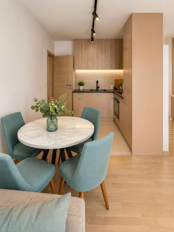 Apartment 5 MonteHome - 1